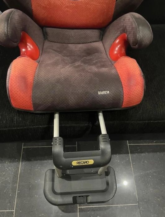 Cadeira Auto Recaro