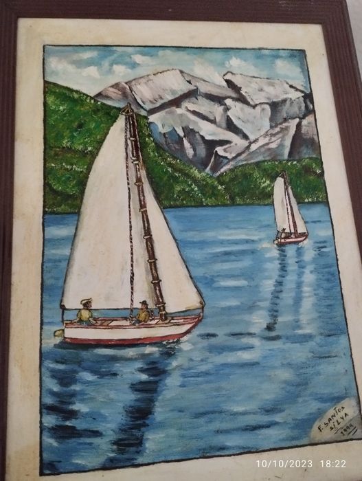 Quadro, pintura exclusiva