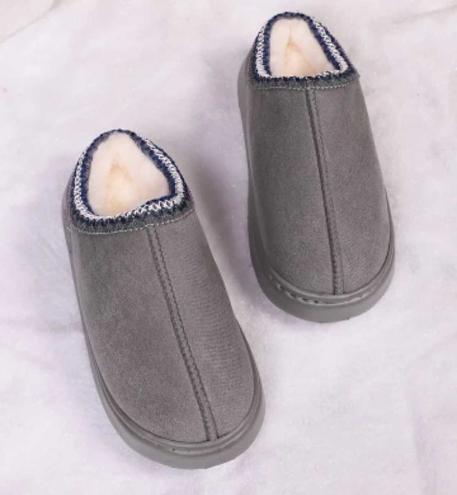 Модні та теплі уггі капці