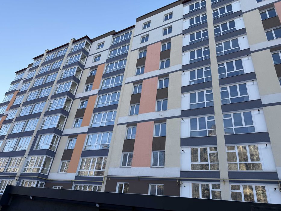 ID: 42507 Топова 1к квартира в новобудові на Озерній