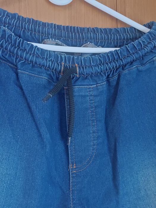 Spodnie męskie XL