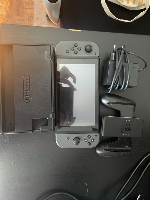 Nintendo switch 1