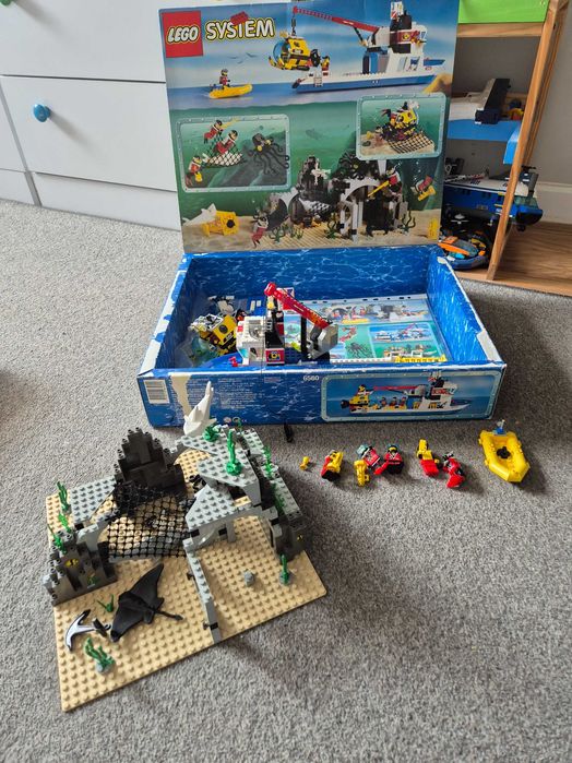 Lego System 6560