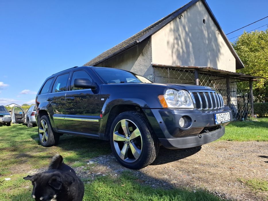 Koła Jeep Grand Cherokee 20" Lato