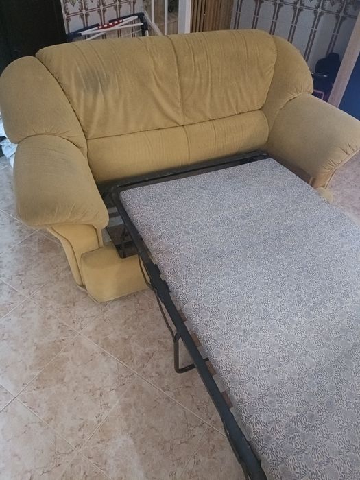 Conjunto de sofás Filipe Barbosa Estofos