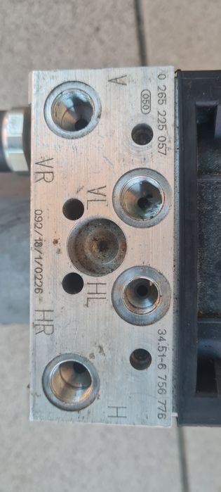 Pompa ABS DSC BMW 325i 330i E46
