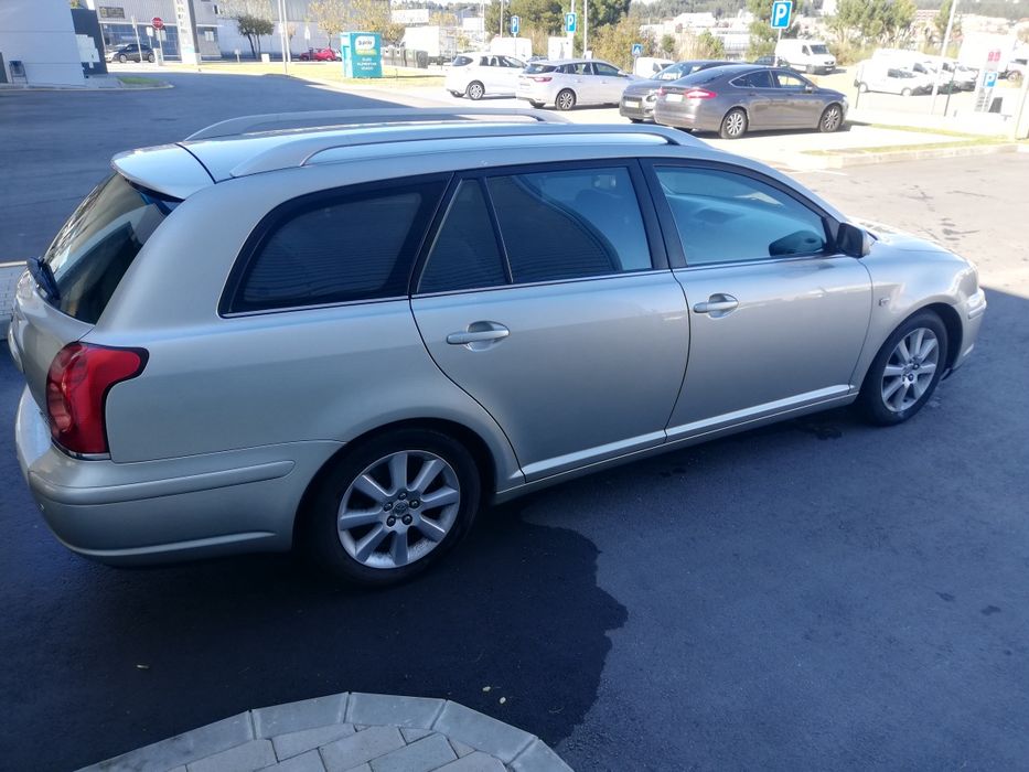 Toyota Avensis t25 D4D