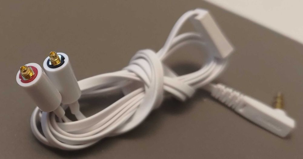Kabel do słuchawek MMCX do Jack 3,5 ONKYO