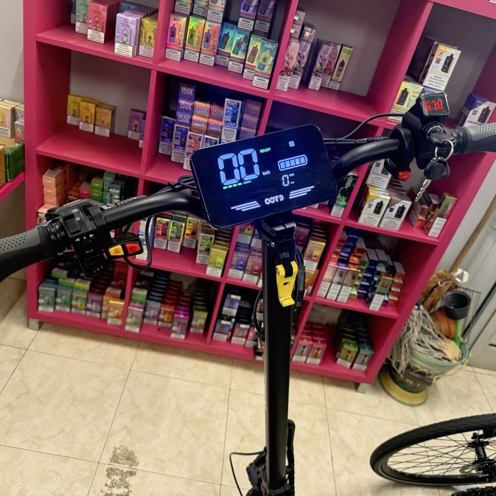 OOTD T10 PRO 2x1300w como nova