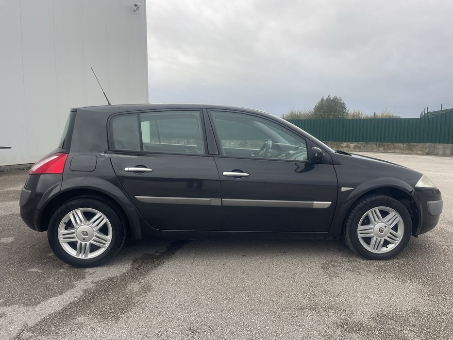 Renault megane 1.5dci