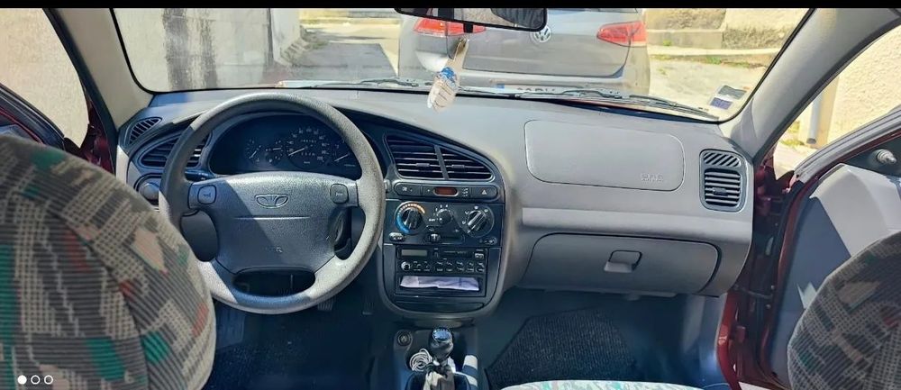 Daewoo Lanos 1.4 SE AC