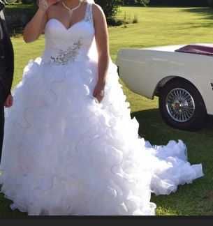Vestido de princesa