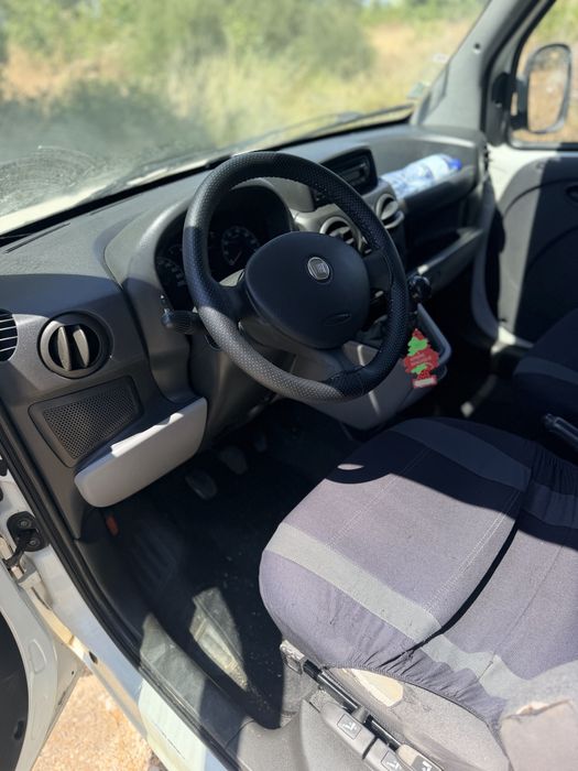 Fiat Doblo Cargo 1.9