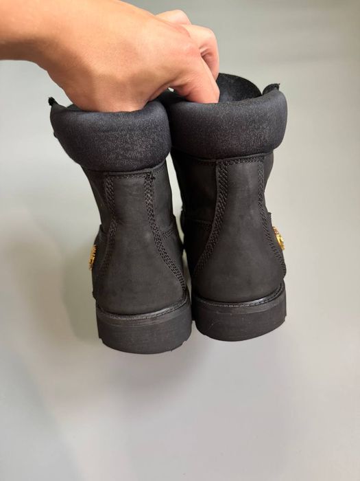 Ботинки Timberland Premium Black 46(30cm)