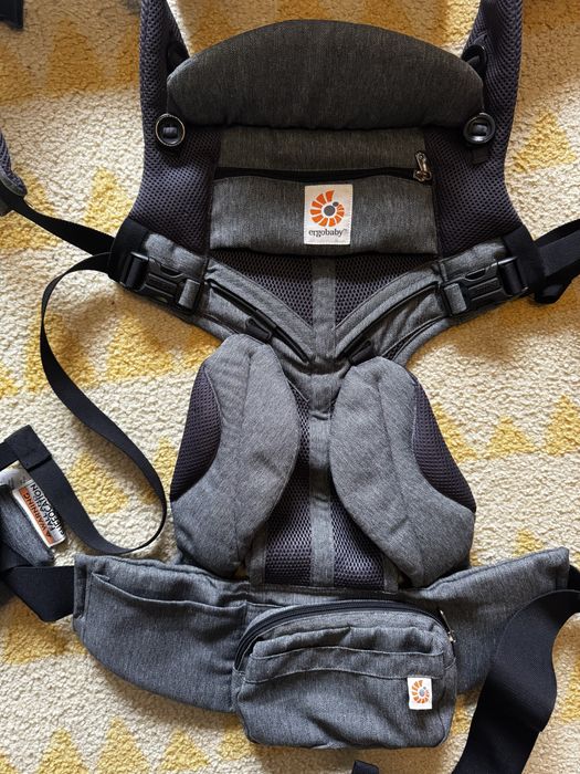 Egobaby Omni 360 com caixa