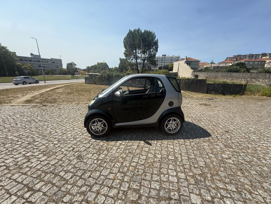 Smart Fortwo CDI 2003 Ideal para Cidade
