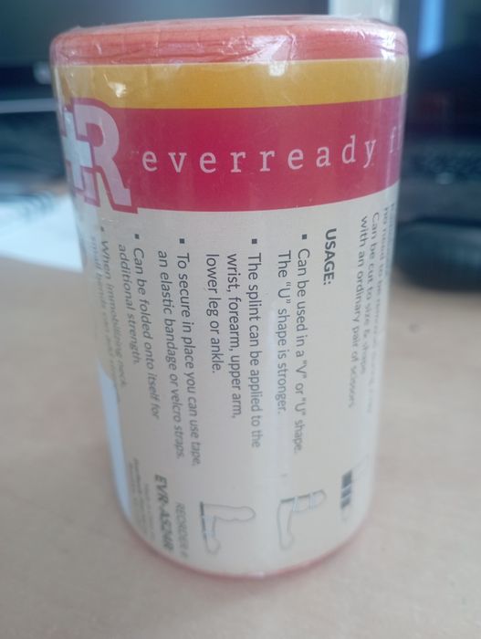 Універсальна алюмінієва шина Ever Ready First