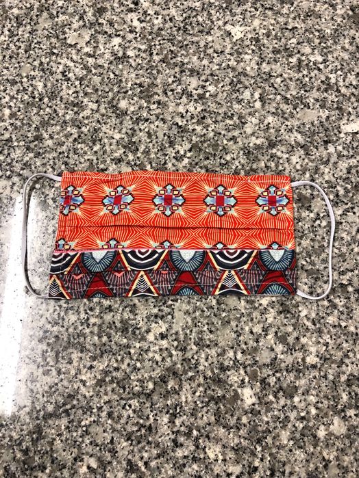 Máscara de pano NOVA