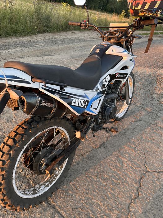 Продам Spark 200d-1