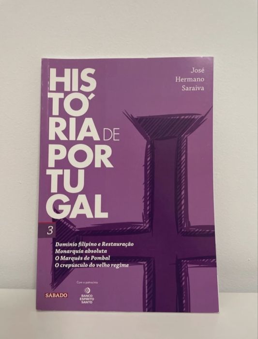 Coleção de livros “História de Portugal”
