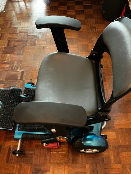 Scooter para mobilidade reduzida