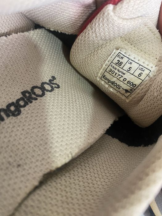 Кросівки KangaRoos- оригінал