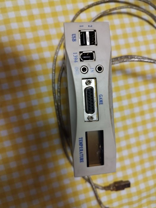 Wyświetlacz Retro PC