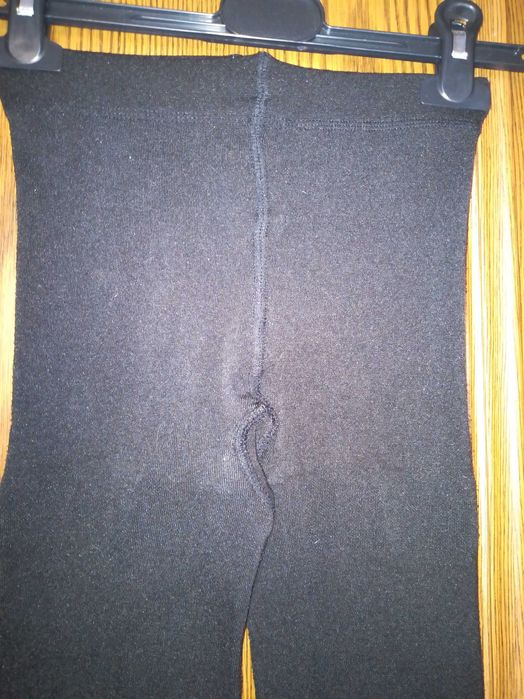 Колготи без шкарпетки утепленні підросткові