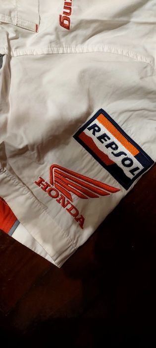 camisola do moto