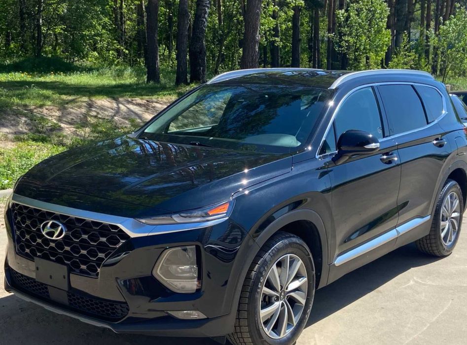 Hyundai Santa Fe 2020