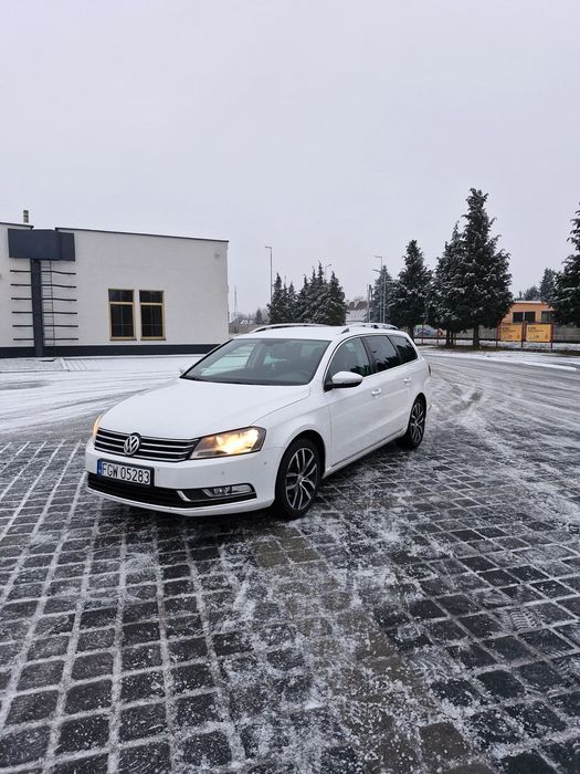 Volkswagen Passat Volkswagen Passat 2.0 tdi.