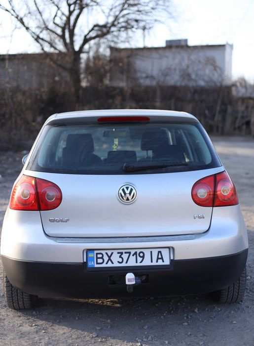 Volkswagen Golf 5