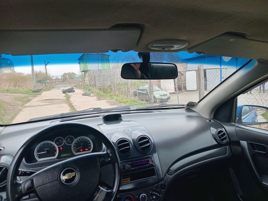 Продам Шевроле авео