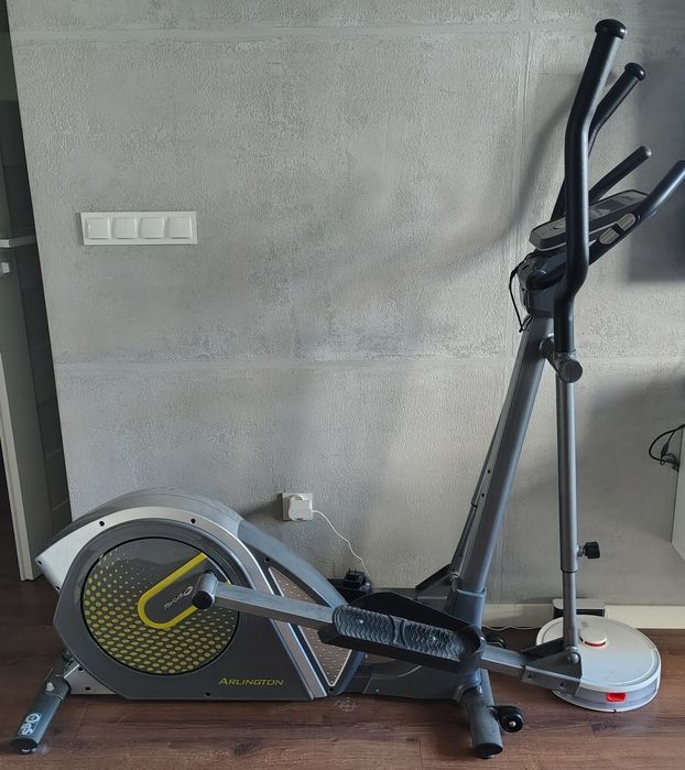 Orbitrek magnetyczny treningowy jak nowy