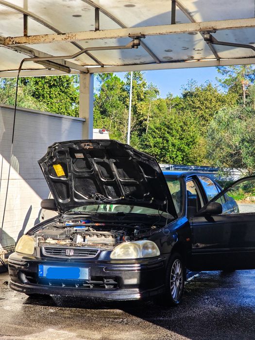 Honda Civic 1.5 VTEC EK3 – 1997