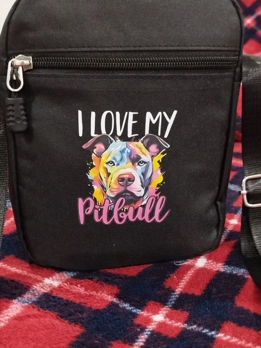 Nowa torba na ramię pit Bull