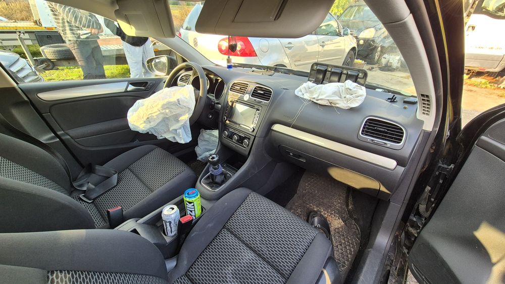 VW Golf VI 1.4 Mpi