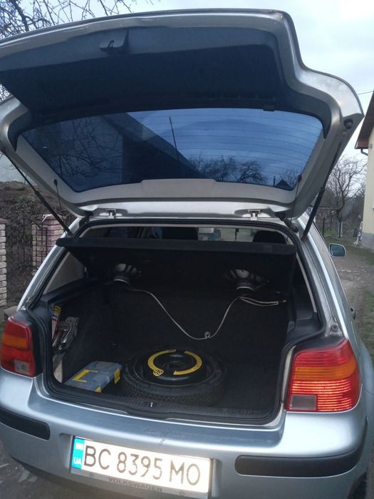 Volkswagen Golf4