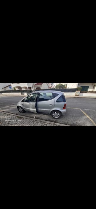 Mercedes-benz A140 ,ano 2002