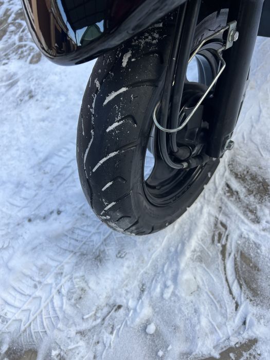 Скутер Yamaha JOG SA-36 без пробігу по Україні