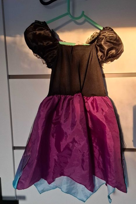 Przebranie, sukienka dla dziewczynki