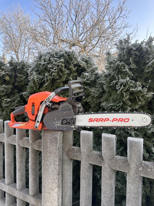 Piła Husqvarna 545 3.7KM Mocy !