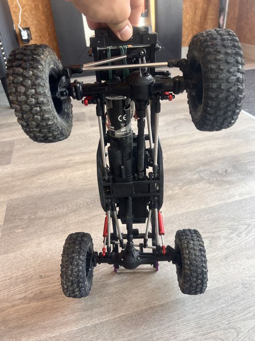 Absima pick-up Rc crawler 1/10