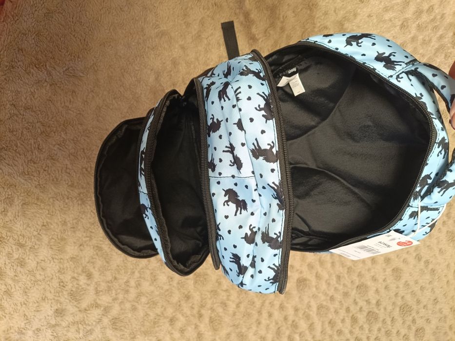 Рюкзак для дівчинки новий Sinsey