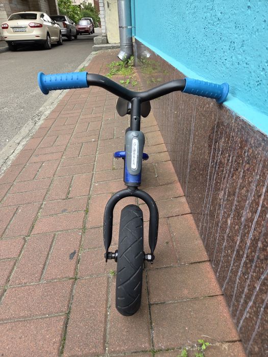 Біговел  Globber Go Bike