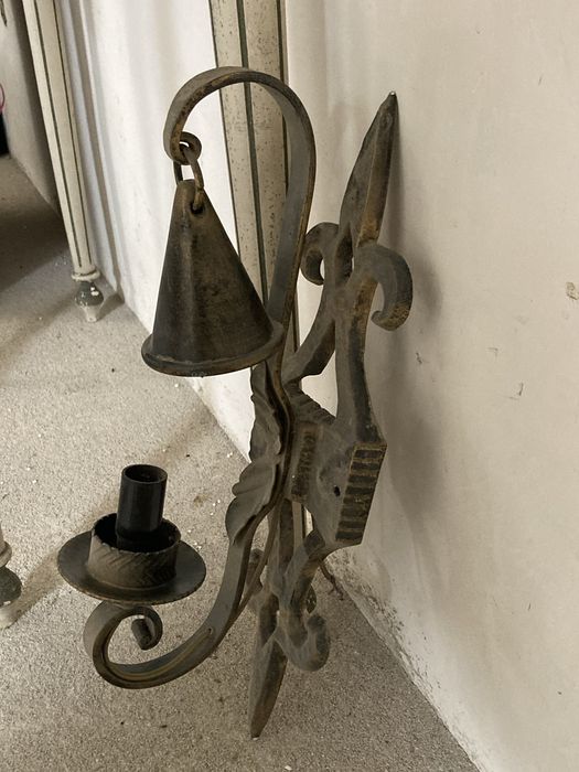 Candeeiros de parede