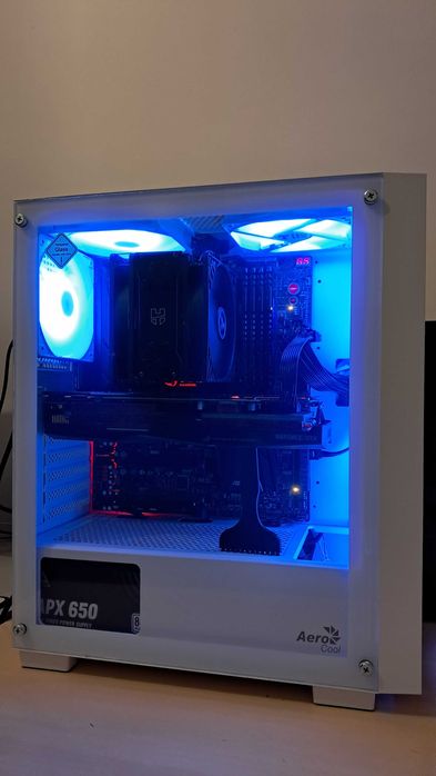 PC Gaming GTX 1070 Ti | 32GB RAM | SSD NVMe | Renovado