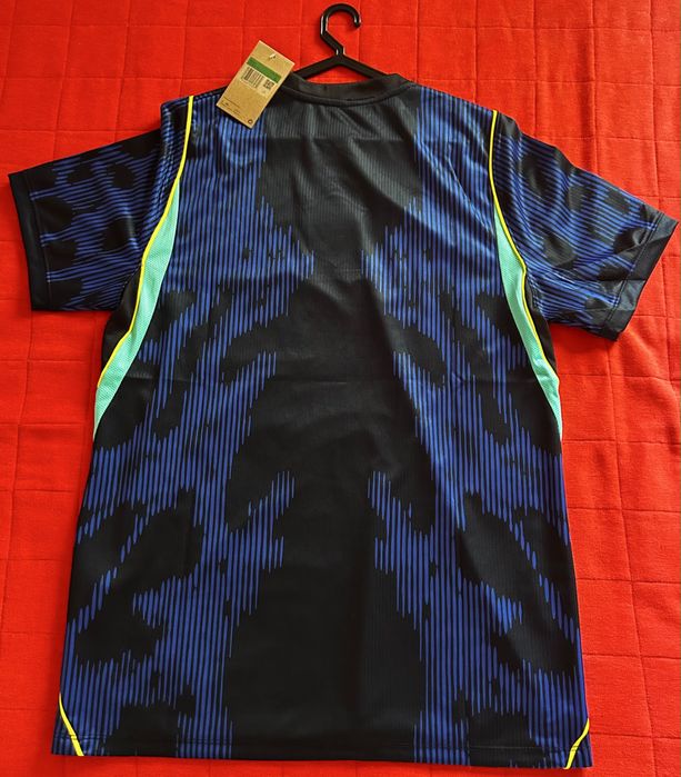 Camisola Brasil, nova