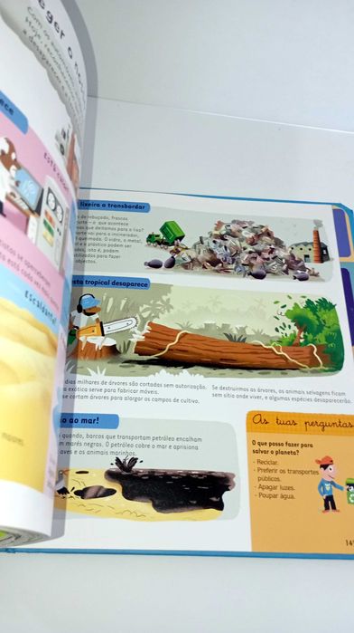 A Minha Enciclopédia DOKEO - 3-6 anos