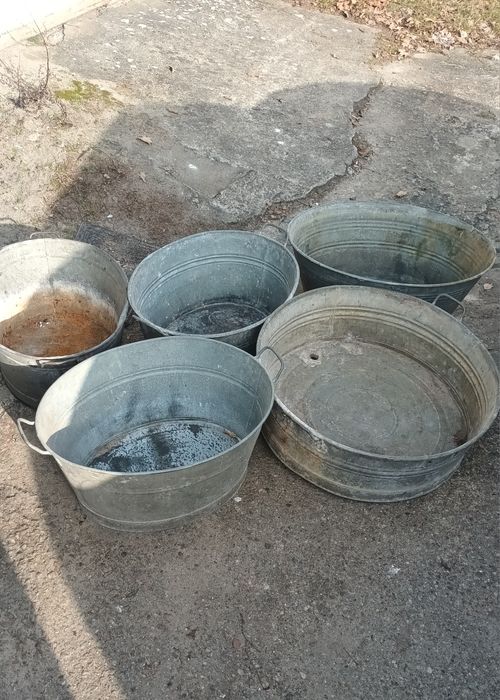 Stare Balie ,Wanienki do ogrodu itp